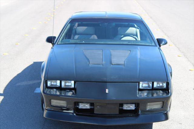 1987 chevrolet camaro base