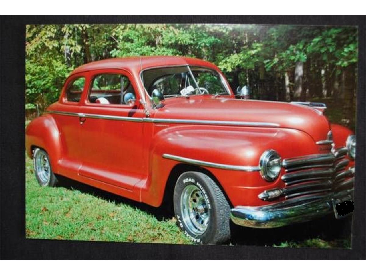 1948 plymouth special deluxe