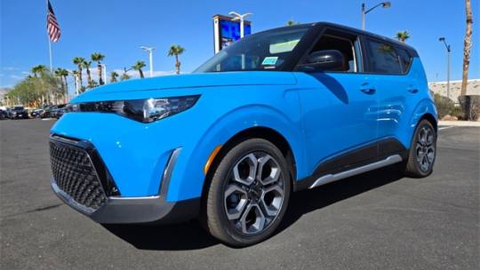 2025 Kia Soul