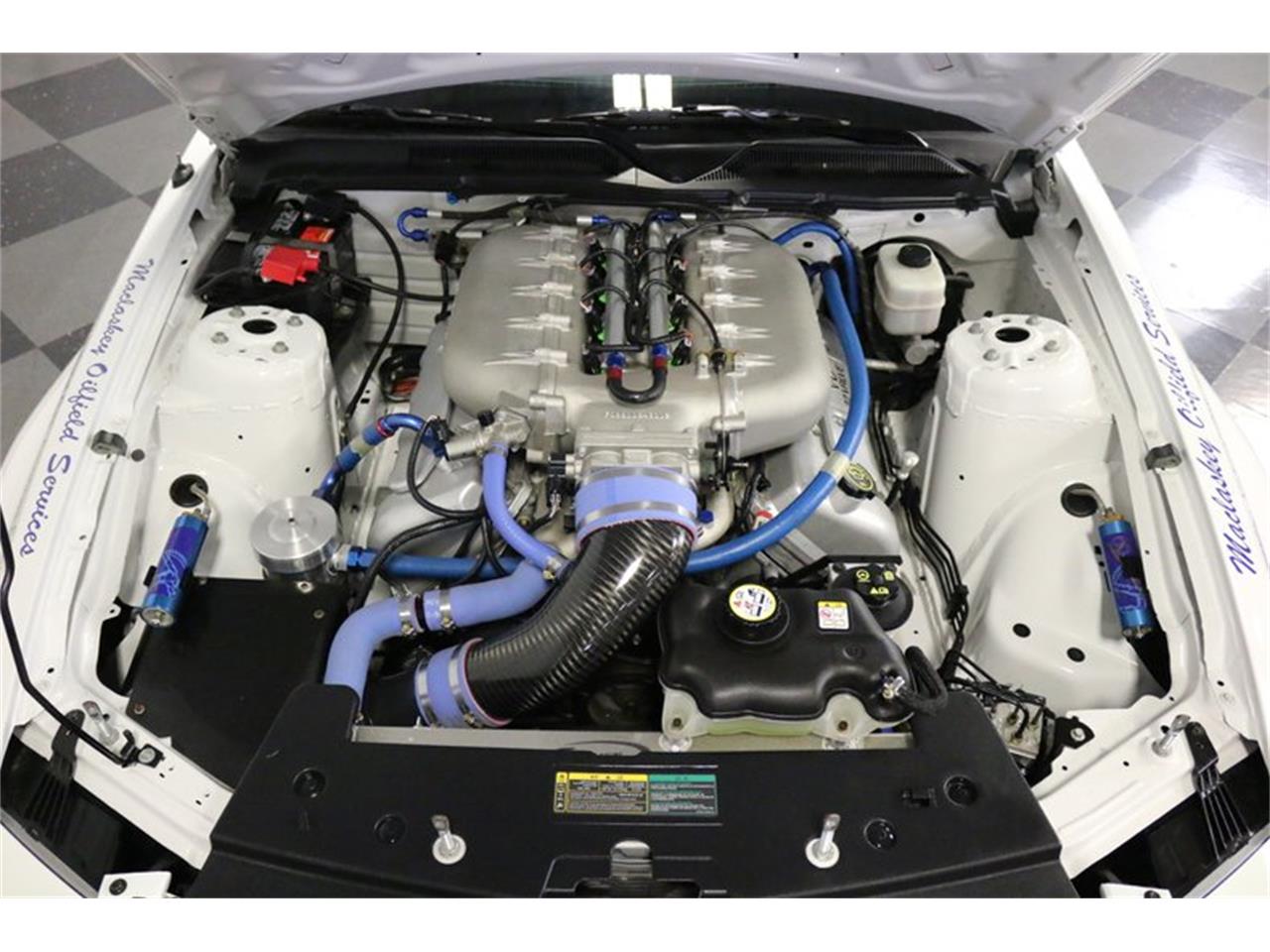 2008 ford mustang gt