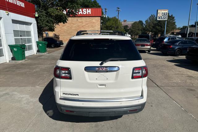 2014 gmc acadia slt-1