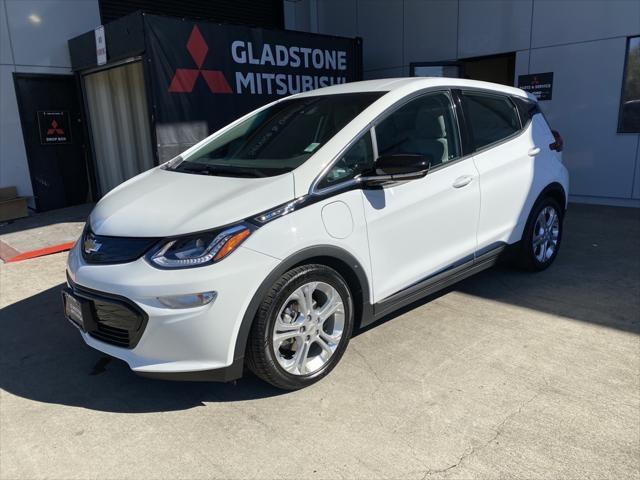 2020 chevrolet bolt ev fwd lt