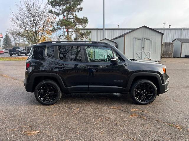 2017 jeep renegade altitude