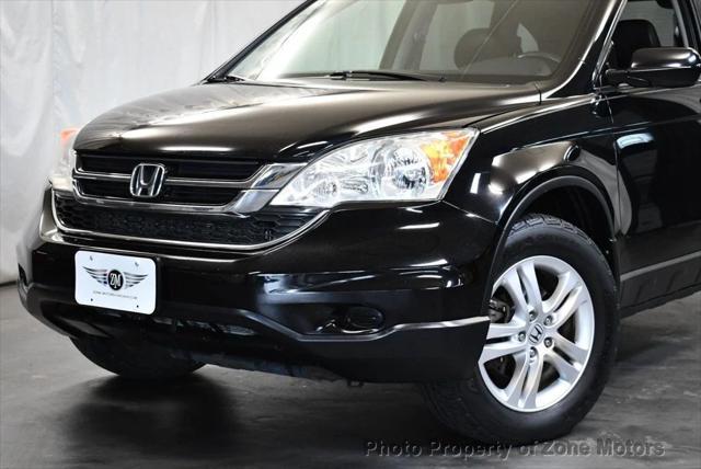 2010 honda cr-v ex-l