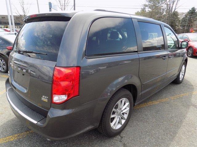 2016 dodge grand caravan sxt sxt 4dr mini-van for sale in lyman, vermont