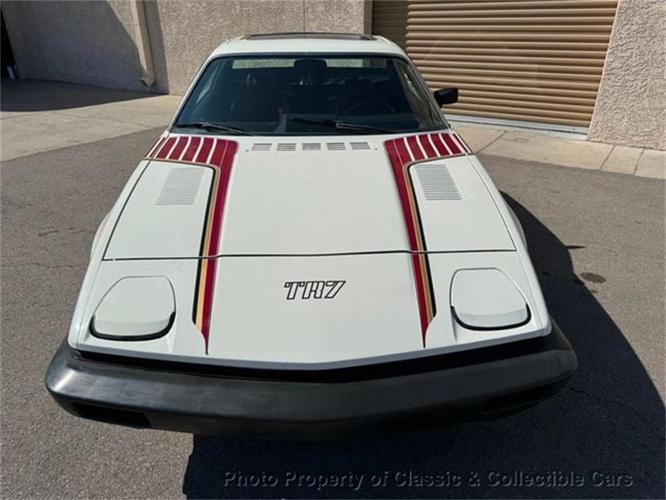 1978 triumph tr7 in las vegas, nevada
