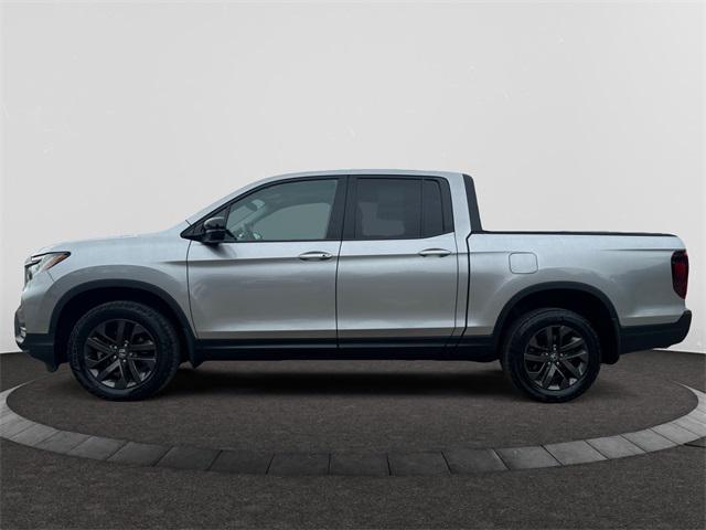2022 honda ridgeline sport