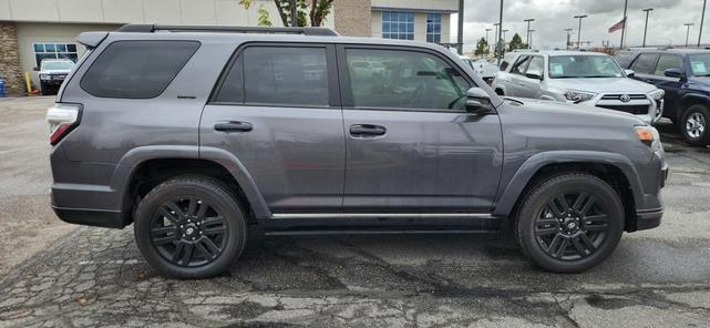2020 toyota 4runner nightshade special edition