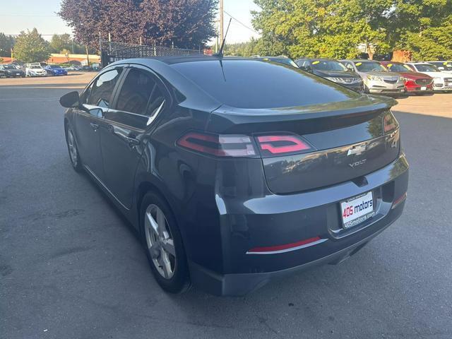 2014 chevrolet volt base