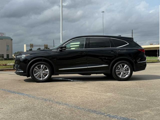 2022 acura mdx