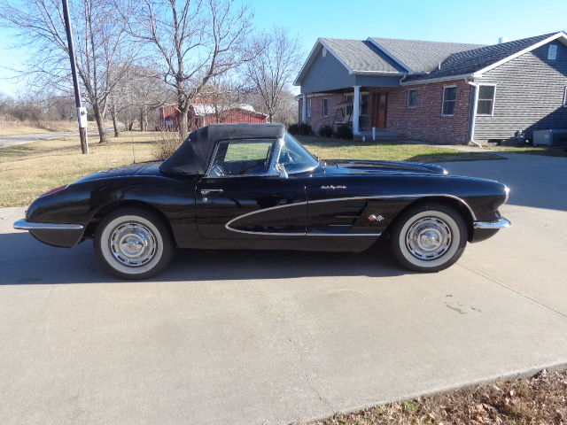 1959 corvette