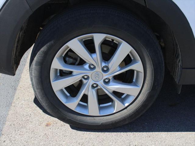 2019 hyundai tucson value