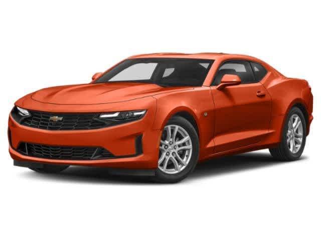 2020 chevrolet camaro 1lt