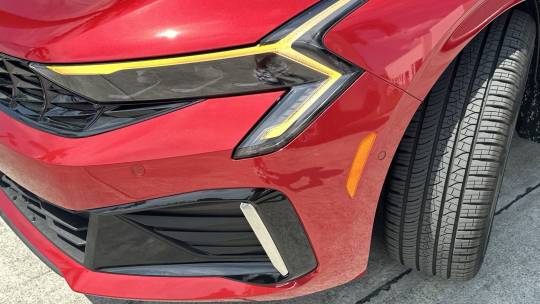 2025 Kia K5
