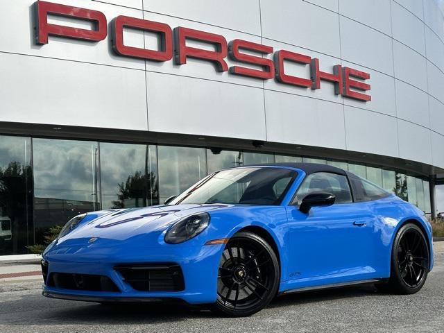 2023 porsche 911 targa 4 gts