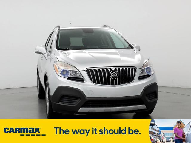 2016 buick encore