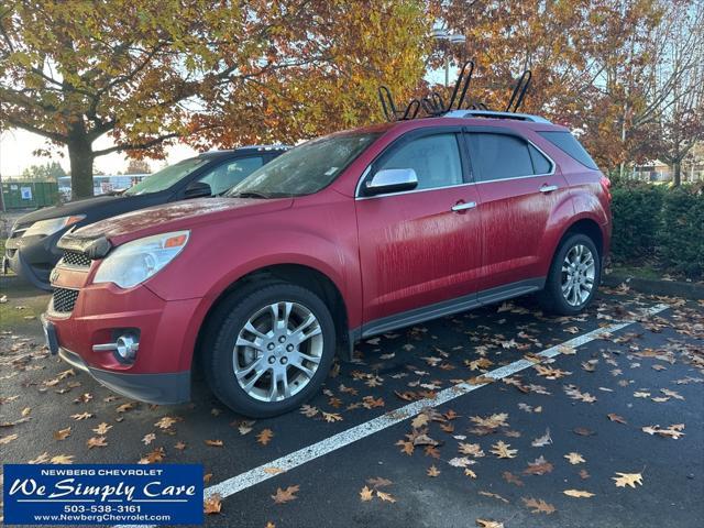 2014 chevrolet equinox ltz
