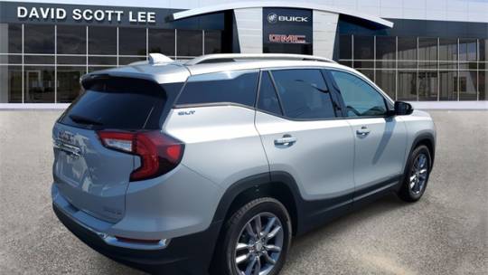 2022 GMC Terrain slt