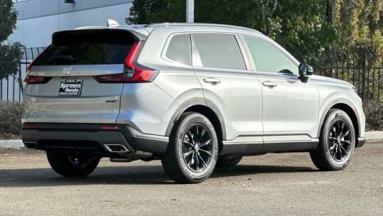 2025 Honda CR-V
