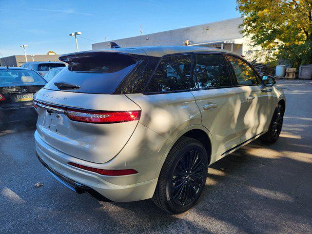 2023 lincoln corsair standard