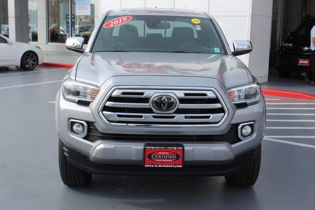 2019 toyota tacoma limited