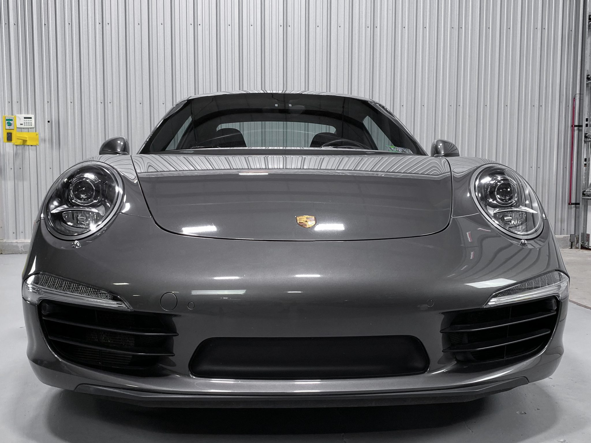 2016 porsche 911 carrera s 7-speed
