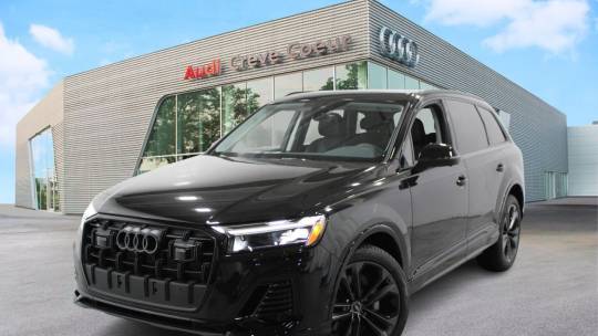 2025 Audi Q7