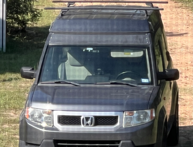 2010 honda element ex