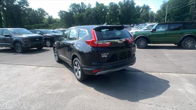 2019 honda cr-v lx