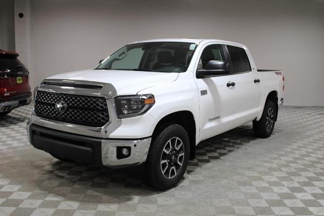 2021 toyota tundra sr5