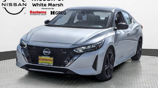 2025 Nissan Sentra