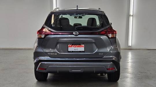 2021 Nissan Kicks