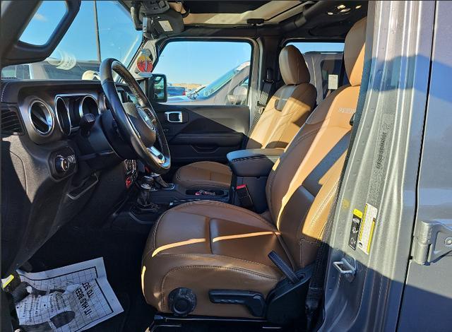2020 jeep gladiator rubicon