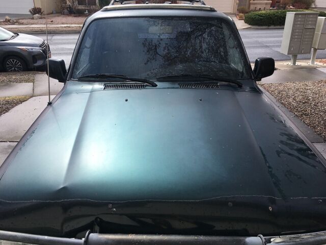 1994 toyota land cruiser fjz80 limited edition 204,000 miles