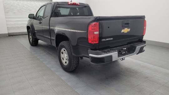 2018 Chevrolet