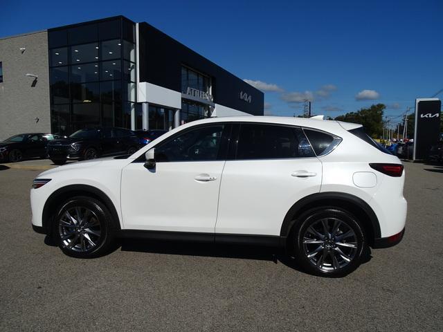 2021 mazda cx-5 signature