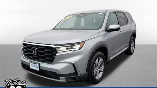 2025 Honda Pilot