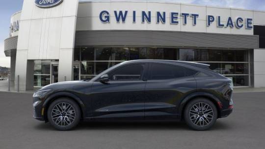 2024 Ford Mustang Mach-E