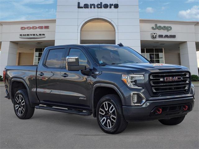 2020 gmc sierra 1500 at4