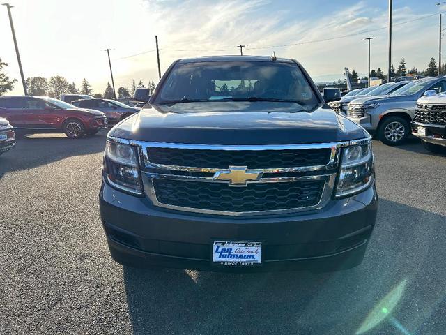 2015 chevrolet tahoe ls