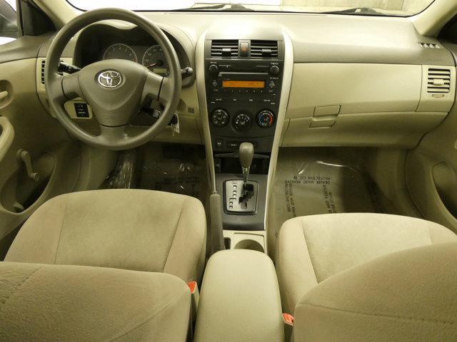2009 toyota corolla s