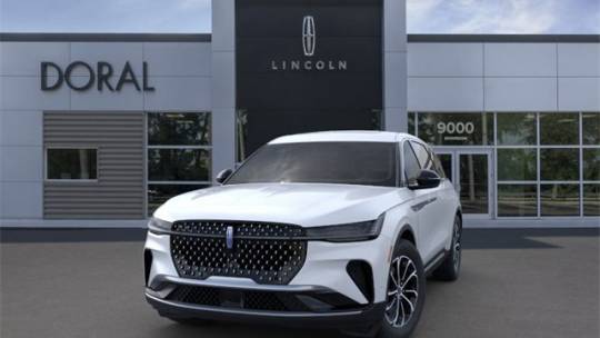 2024 Lincoln Nautilus