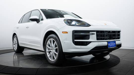 2024 Porsche Cayenne