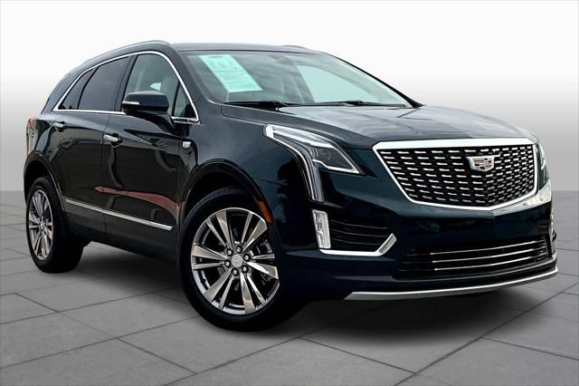 2024 cadillac xt5 premium luxury