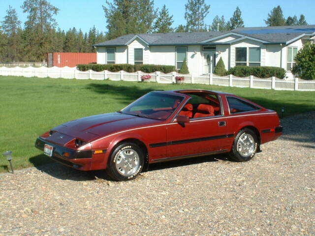 1985 nissan 300 zx 2+2! very nice! low miles! 1 owner! all documentation!