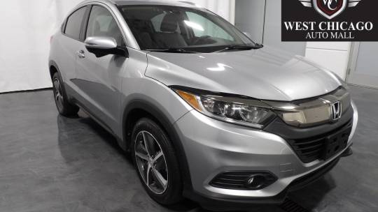 2021 Honda HR-V
