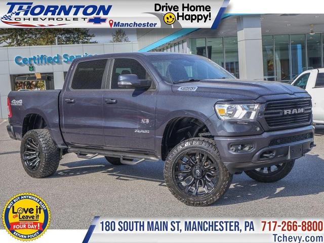 2020 ram 1500 big horn