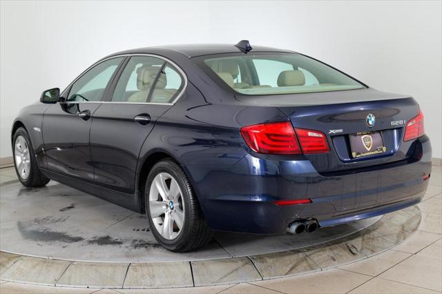 2013 bmw 528 xdrive