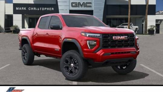 2024 GMC Canyon