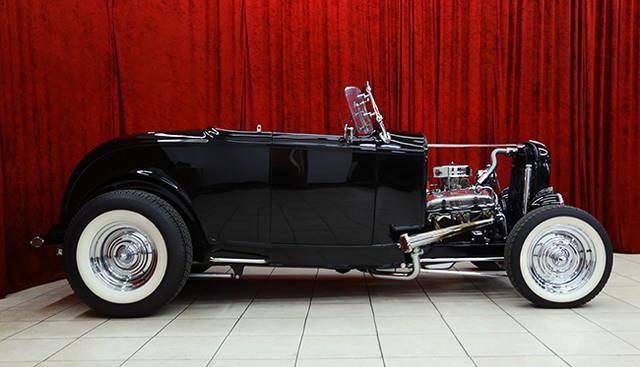 1932 ford roadster classic hotrod deuce highboy 1940 1933 streetrod coupe driver